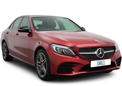 Mercedes Benz C Class-img